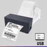 Black, USB, With Paper Holder / AU Plug