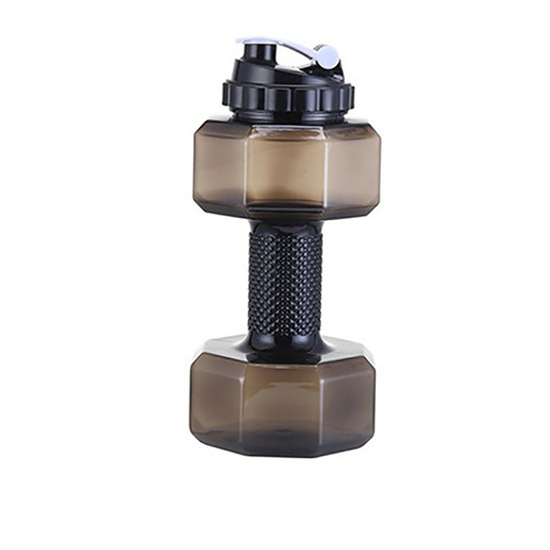 Detail of the knurled grip column between the two faceted water chambers