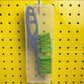 Metal Head 3-in-1 Glue Scraper Caulking Tool Kit