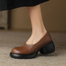 Brown / 36 | US 5.5 / EU 36