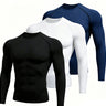 3-Pack: Black, White, Navy / L | US 40 / EU 50