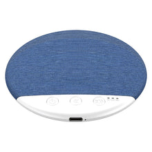 Bedside Sleep Speaker with White Noise and Shutoff Timer