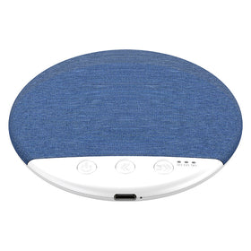 Bedside Sleep Speaker with White Noise and Shutoff Timer