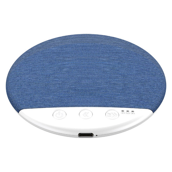 Bedside Sleep Speaker with White Noise and Shutoff Timer