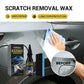 Car scratch repair cream