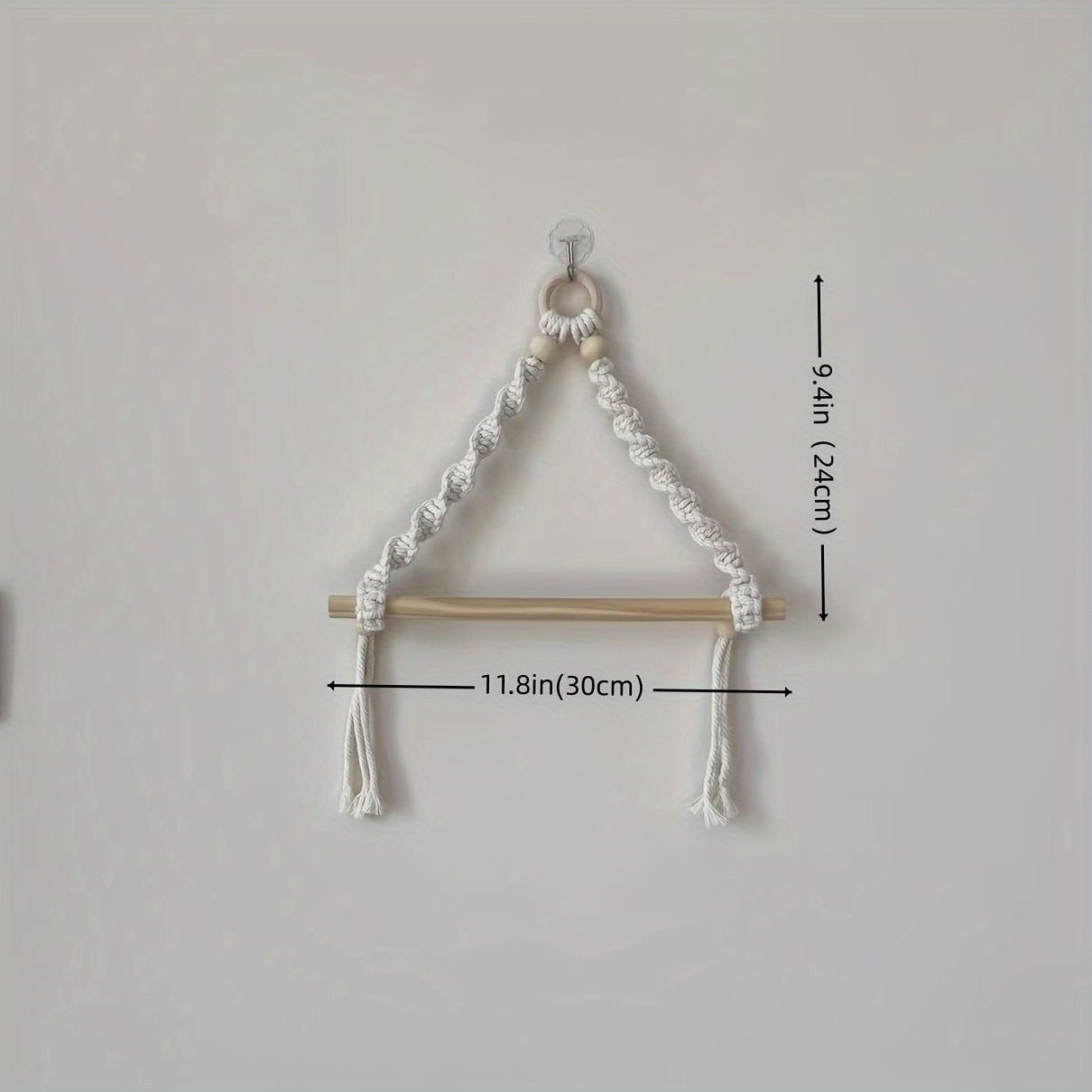Towel Rack | in-use moment