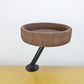 Suspended Cat Bed with Climbing Frame