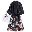 Short Crane Black