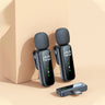 USB-C, dual mic