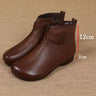 Brown plus velvet / 37 | US 6.5 / EU 37