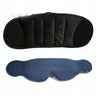 Eye Mask 3D Blue Pillow New