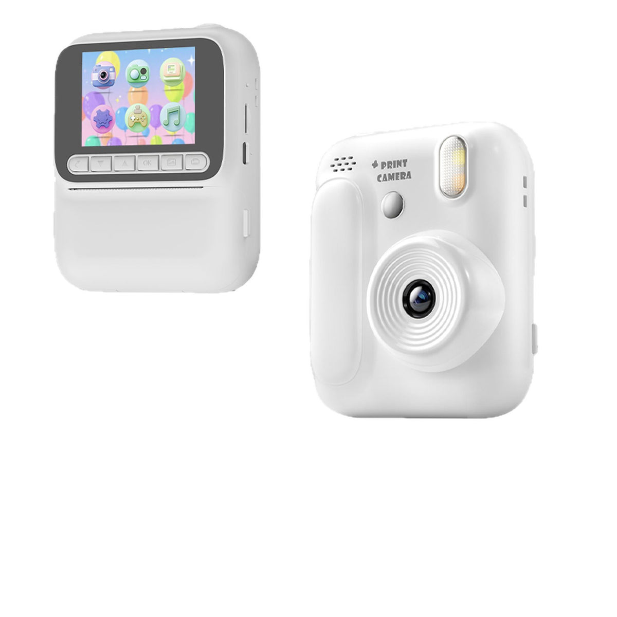 instant print camera