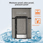 Rechargeable Aluminum Cigarette Case Lighter