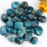Apatite tumbled stone / 2-3cm/100g | 0.8-1.2 in