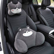 HaHa Dog Pillow Lumbar Set