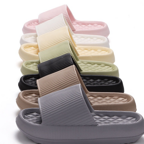 Soft EVA Foam Non Slip Home Slides