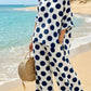3D Print Loose Women Two Piece Dress