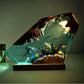 Octopus and Turtle Resin Night Light
