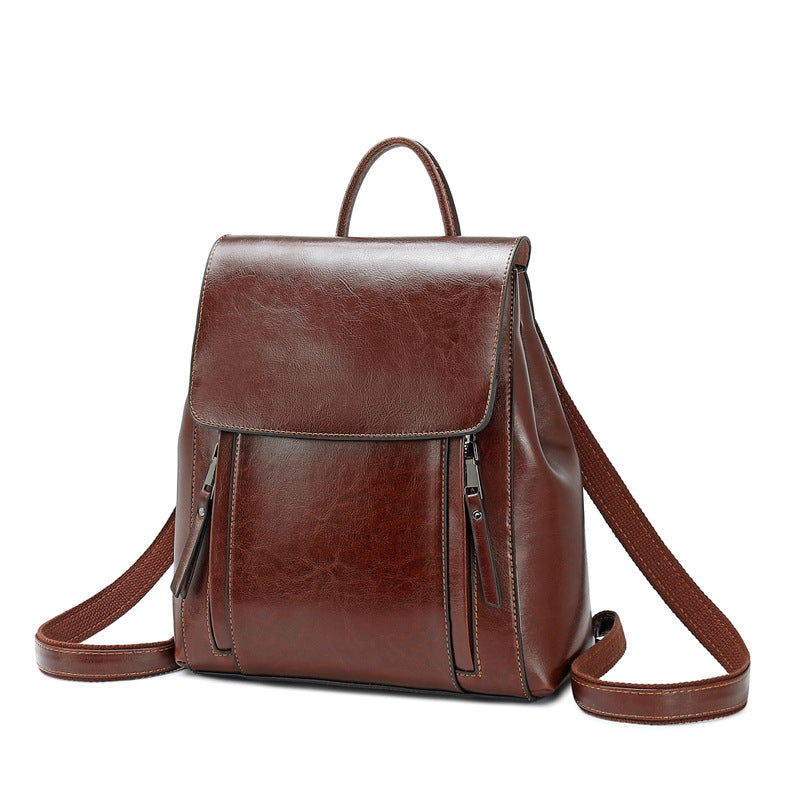Women's Everyday Backpack | real routine angle