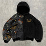 Black Butterfly Patchwork / L | US 40 / EU 50