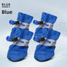 Blue 4pcs / No.5 | 6-7.5 kg