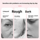 Collagen jelly cream | angled lifestyle styling shot