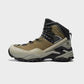 Waterproof hiking shoes