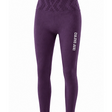 Purple long style