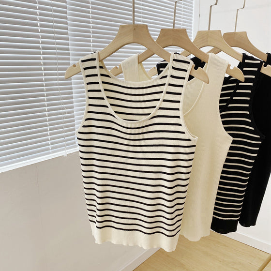 Sleeveless Camisole Top