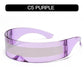 Cyberpunk Futuristic Sunglasses