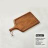 Walnut SteakPlate 45x25x2cm
