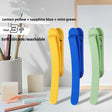 LemonYellow SapphireBlue Mint Green 3pcs