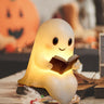 Ghost Reading Decor C Light-Up Battery Operated