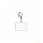 Stainless Steel National Flag Pendant Bracelet