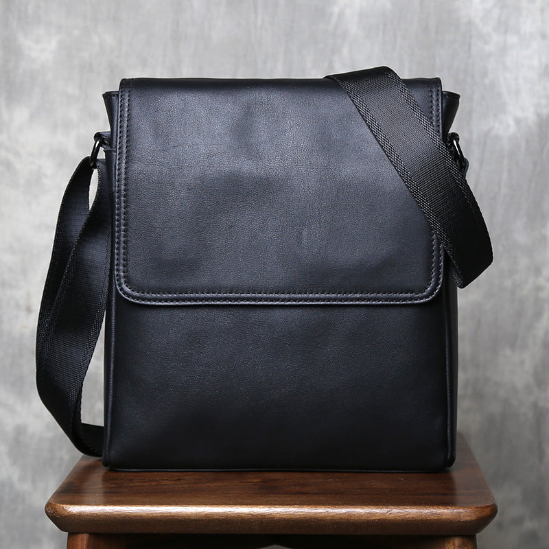Genuine Leather Men's | on-set styling