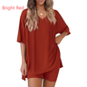Bright Red / XXL | US 16 / EU 46