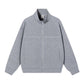 Heavyweight Zip Up Fleece Jacket