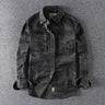Black camouflage / M | US 38 / EU 48