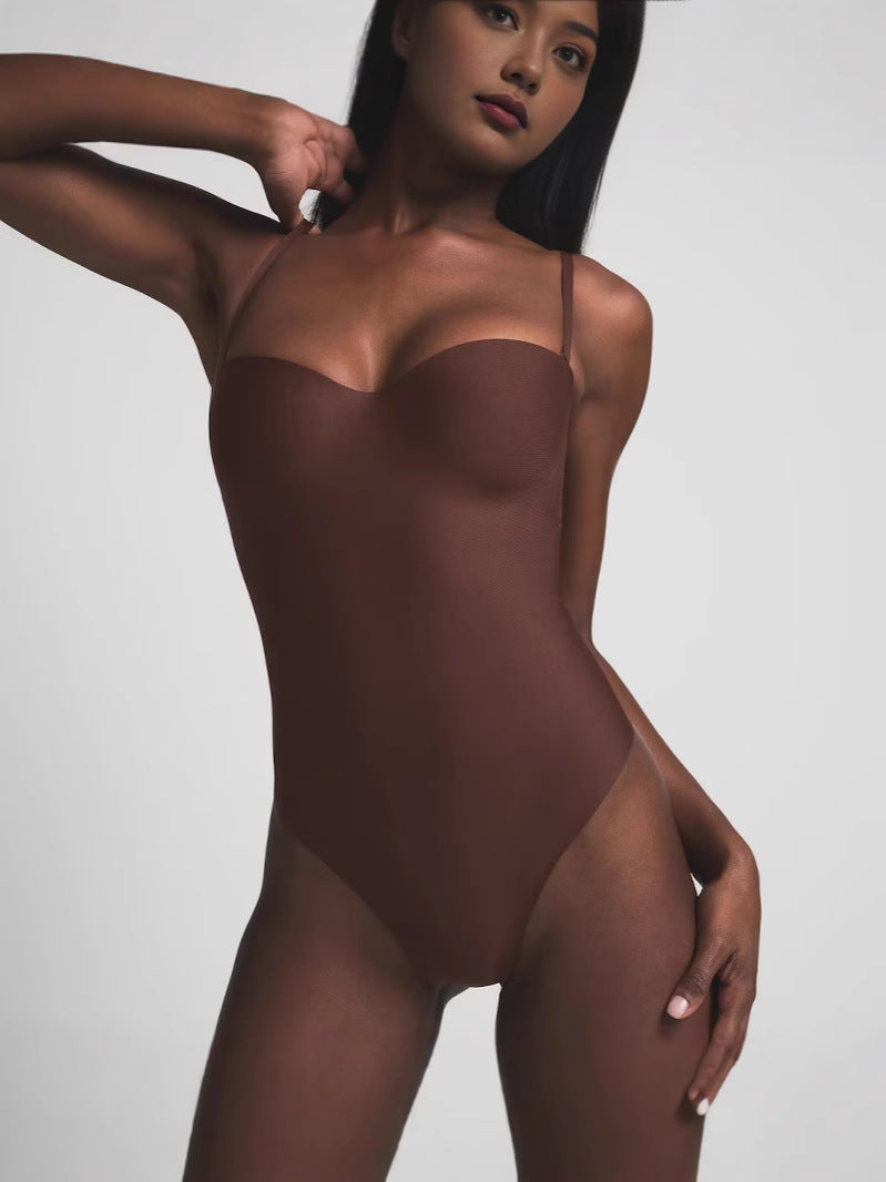 Womens Bodysuit | angled lifestyle styling shot
