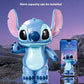 Stitch Large Desktop Ornament with Sound Function Electric Piggy Bank Soft Children'S Gift Hand-Made Inspired Action Figure