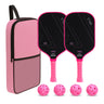 2 shots  4 balls  1 pink bag tx16-037