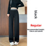 Black Regular SpringAutumn