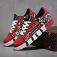 Men's Shoes for Casual Day, Trip, Relaxed Outing with Easy Styling | macro material texture detail