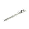 Stainless Steel Silver