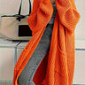 Orange / 4XL