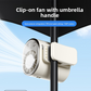 Portable Clip-On Cooling Fan