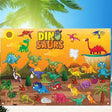 Printing dinosaur storyboard 2638