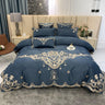 Daniel Midnight / Flat four-piece 1.5m Bed 200x230cm