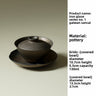 No. 1 covered bowl sancai
