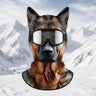Animal Winter Mask Q